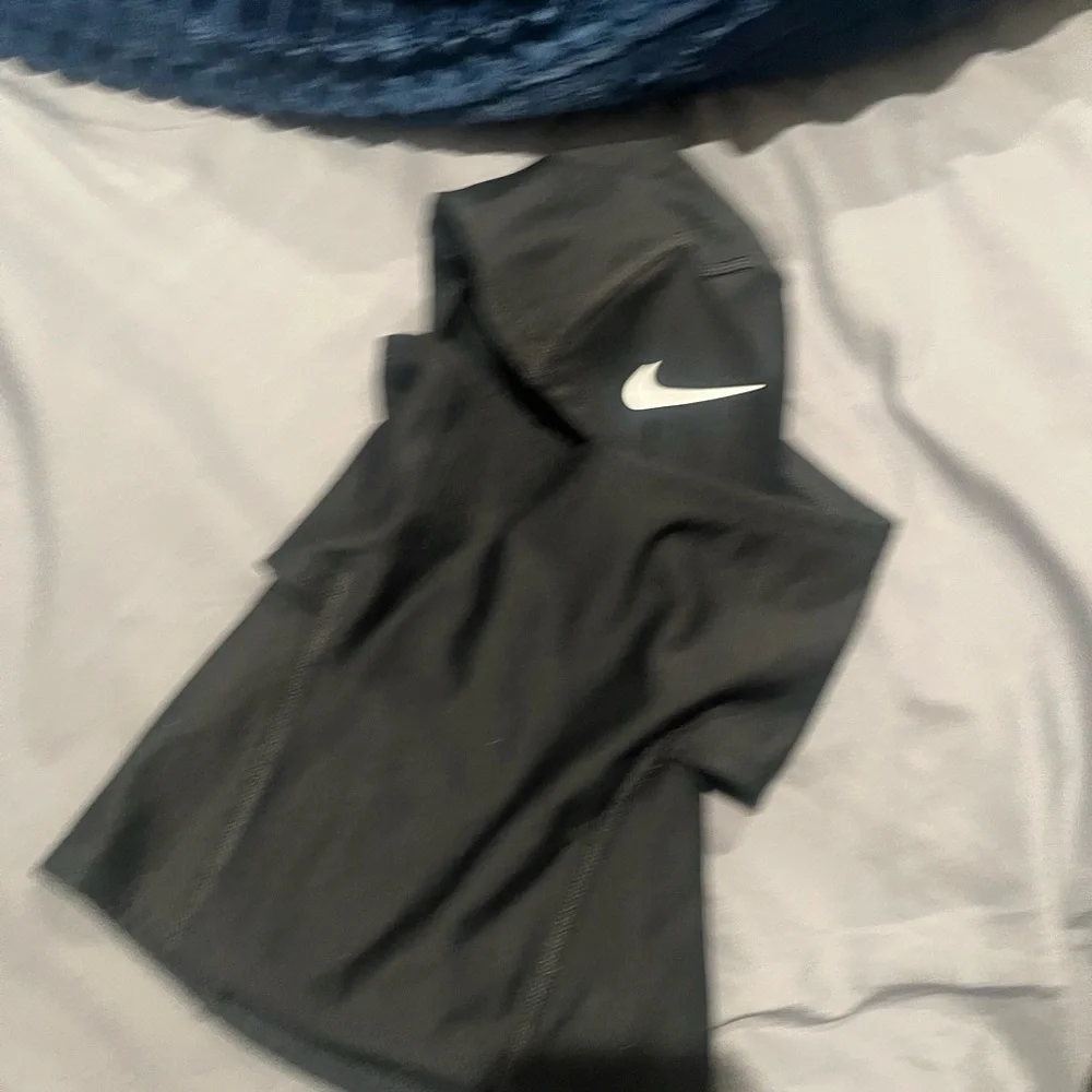 Nike Black Pro ski